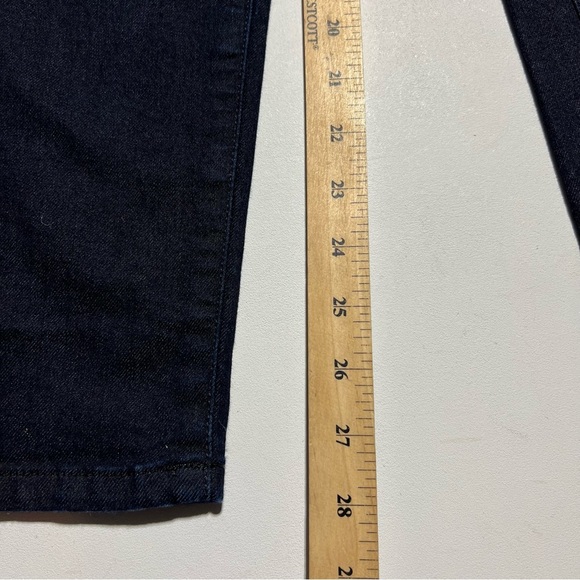 Guess Indigo Blue Power Skinny Jeans - Picture 10 of 10